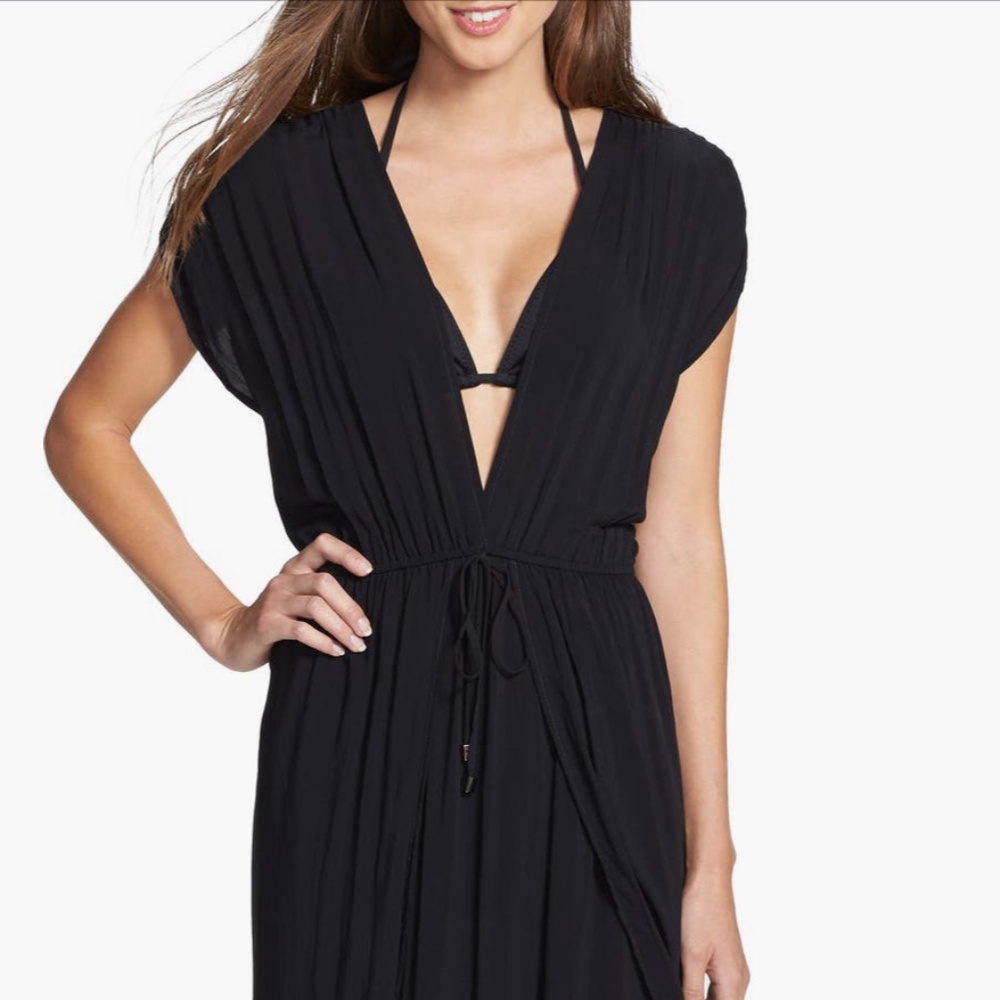Elan Cover-Up Maxi Dress